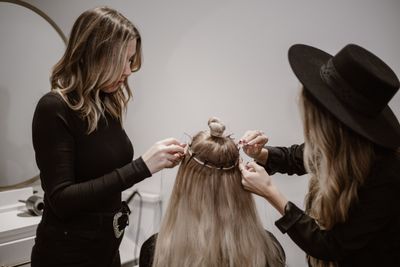 Styling and events